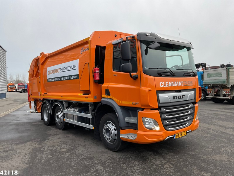 Kamion za smeće DAF FAG CF 300 Geesink 20m3: slika 7
