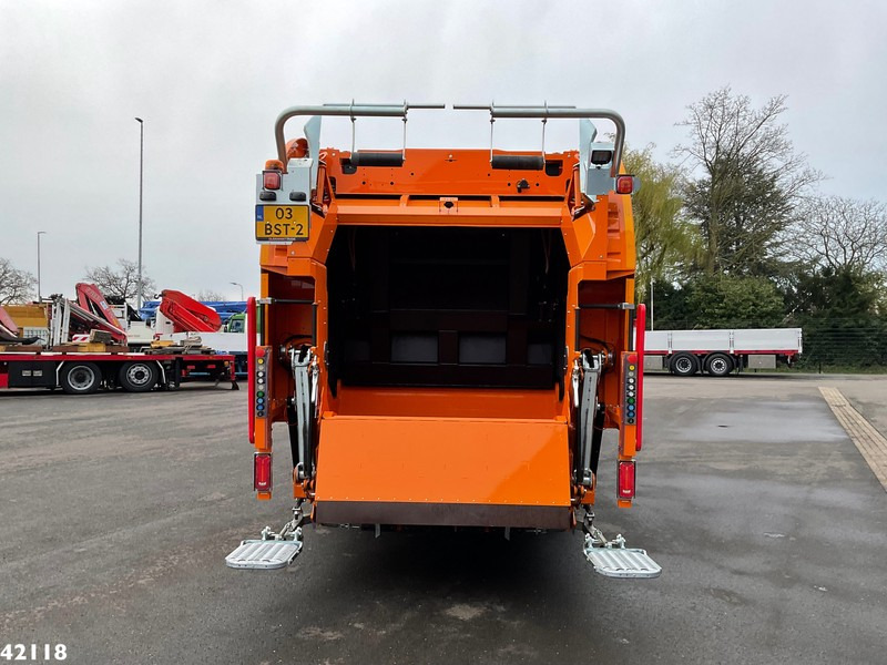 DAF FAG CF 300 Geesink 20m3 - Kamion za smeće: slika 4 DAF FAG CF 300 Geesink 20m3 - Kamion za smeće: slika 4