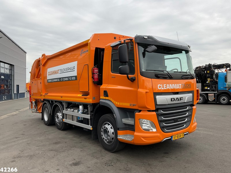 DAF FAG CF 300 Geesink 20m3 - Kamion za smeće: slika 2 DAF FAG CF 300 Geesink 20m3 - Kamion za smeće: slika 2