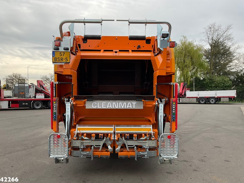 DAF FAG CF 300 Geesink 20m3 - Kamion za smeće: slika 5 DAF FAG CF 300 Geesink 20m3 - Kamion za smeće: slika 5