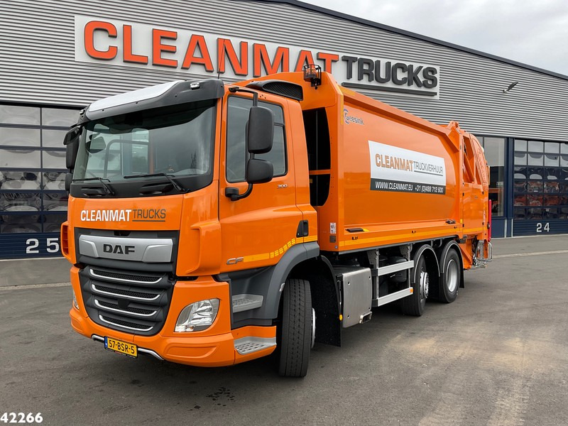 DAF FAG CF 300 Geesink 20m3 - Kamion za smeće: slika 1 DAF FAG CF 300 Geesink 20m3 - Kamion za smeće: slika 1