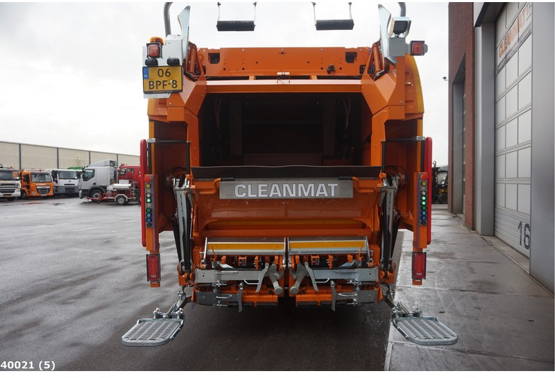DAF FAG CF 300 - Kamion za smeće: slika 3 DAF FAG CF 300 - Kamion za smeće: slika 3