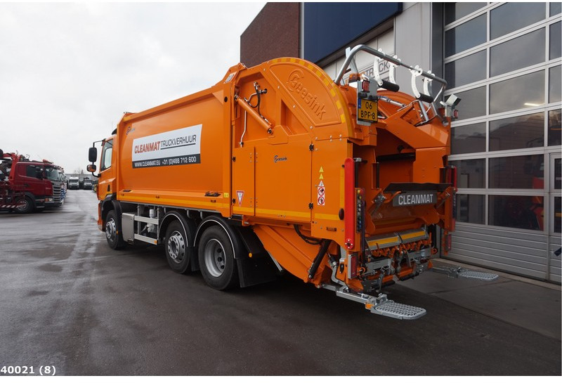 DAF FAG CF 300 - Kamion za smeće: slika 2 DAF FAG CF 300 - Kamion za smeće: slika 2