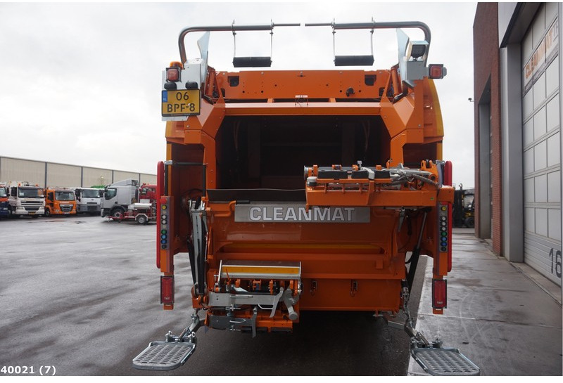 DAF FAG CF 300 - Kamion za smeće: slika 5 DAF FAG CF 300 - Kamion za smeće: slika 5