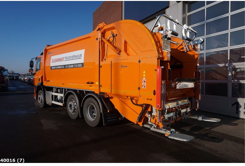 DAF FAG CF 300 - Kamion za smeće: slika 2 DAF FAG CF 300 - Kamion za smeće: slika 2