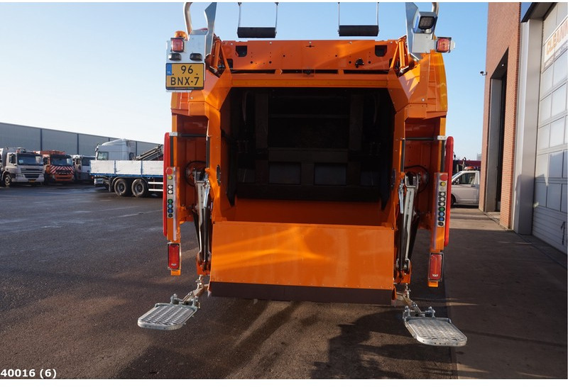 DAF FAG CF 300 - Kamion za smeće: slika 4 DAF FAG CF 300 - Kamion za smeće: slika 4