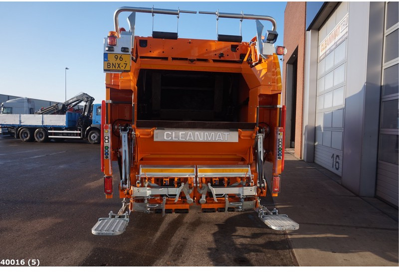 DAF FAG CF 300 - Kamion za smeće: slika 3 DAF FAG CF 300 - Kamion za smeće: slika 3