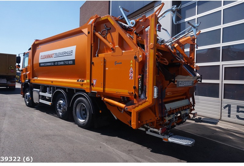 DAF FAG CF 340 - Kamion za smeće: slika 2 DAF FAG CF 340 - Kamion za smeće: slika 2