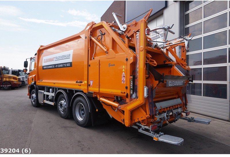 DAF FAG CF 340 - Kamion za smeće: slika 2 DAF FAG CF 340 - Kamion za smeće: slika 2