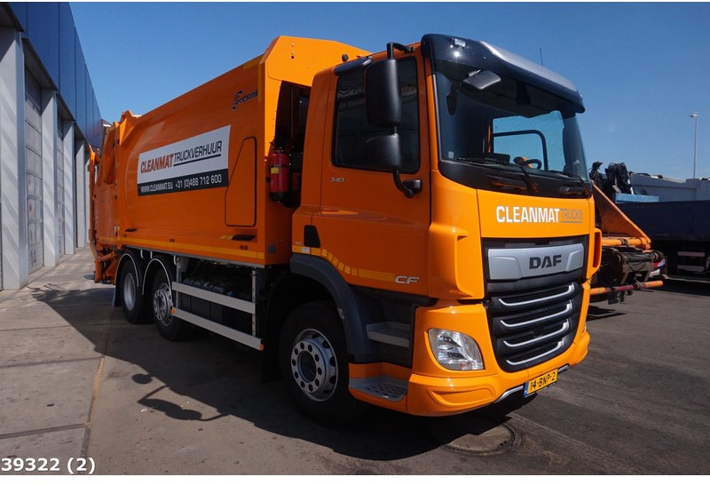 DAF FAG CF 340 - Kamion za smeće: slika 5 DAF FAG CF 340 - Kamion za smeće: slika 5