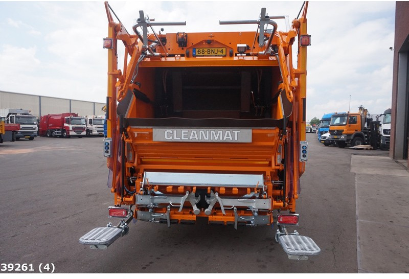 DAF FAG CF 340 Welvaarts weegsysteem - Kamion za smeće: slika 3 DAF FAG CF 340 Welvaarts weegsysteem - Kamion za smeće: slika 3