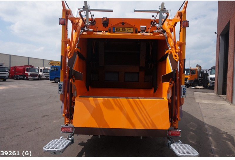 DAF FAG CF 340 Welvaarts weegsysteem - Kamion za smeće: slika 4 DAF FAG CF 340 Welvaarts weegsysteem - Kamion za smeće: slika 4