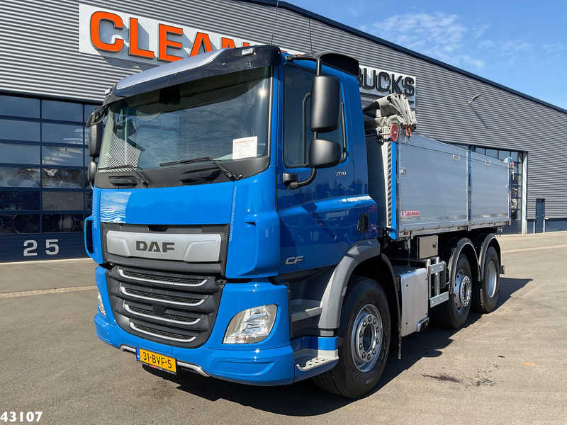 DAF FAG CF 370 Euro 6 Just 19.087 km! - Istovarivač: slika 3 DAF FAG CF 370 Euro 6 Just 19.087 km! - Istovarivač: slika 3