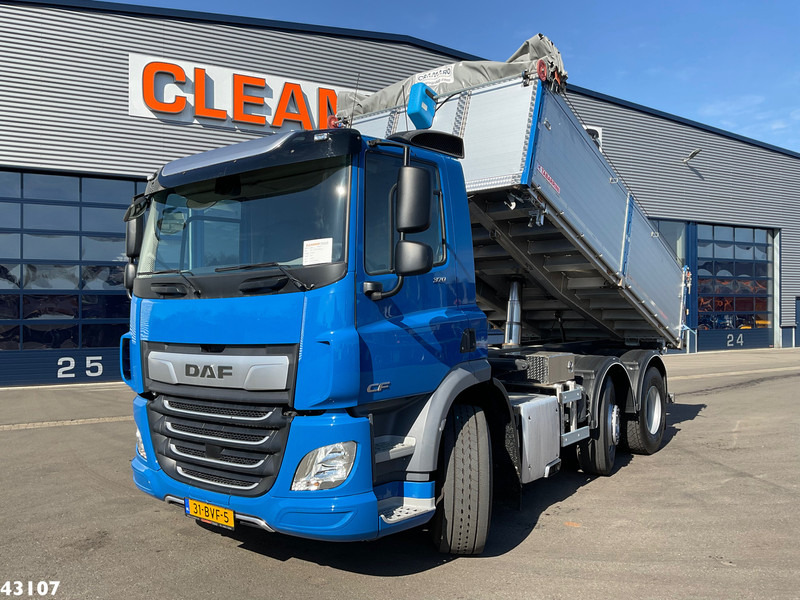 DAF FAG CF 370 Euro 6 Just 19.087 km! - Istovarivač: slika 1 DAF FAG CF 370 Euro 6 Just 19.087 km! - Istovarivač: slika 1