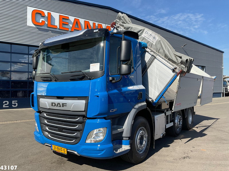 DAF FAG CF 370 Euro 6 Just 19.087 km! - Istovarivač: slika 2 DAF FAG CF 370 Euro 6 Just 19.087 km! - Istovarivač: slika 2