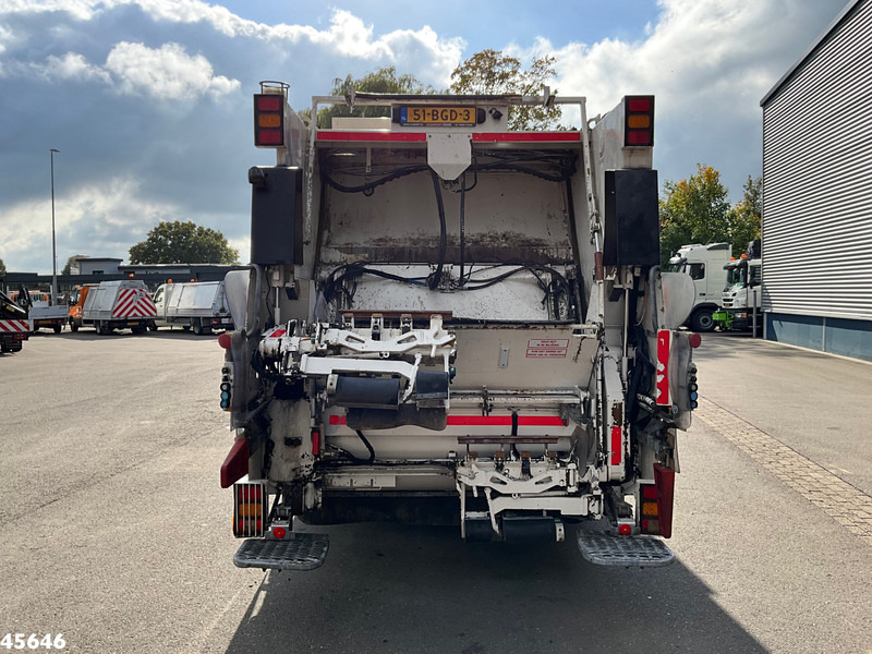 DAF FAG LF 220 Euro 6 Haller 14m³ Just 123.721 km! - Kamion za smeće: slika 5 DAF FAG LF 220 Euro 6 Haller 14m³ Just 123.721 km! - Kamion za smeće: slika 5