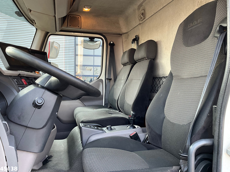 Kamion za smeće DAF FAG LF 220 Euro 6 Terberg Olympus 14m³ Just 122.749 km!: slika 17