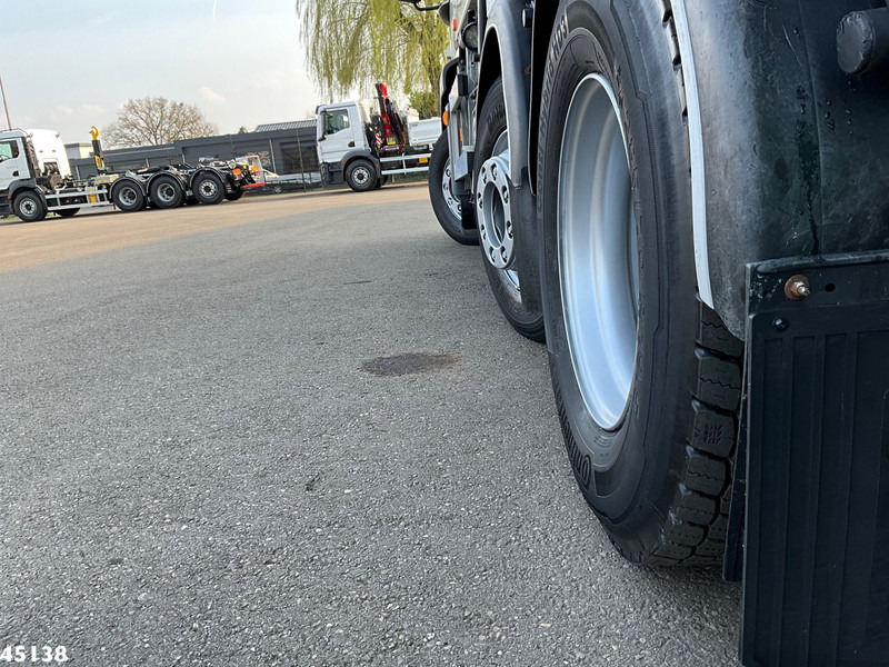 Kamion za smeće DAF FAG LF 220 Euro 6 Terberg Olympus 14m³ Just 122.749 km!: slika 7