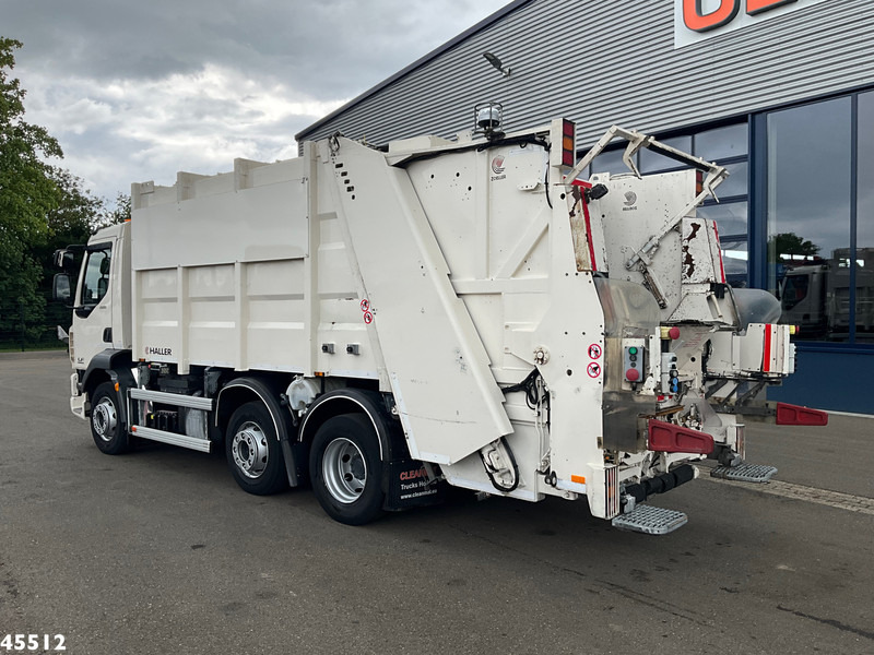 DAF FAG LF 220 Euro 6 Zoeller 14m³ Just 121.722 km! - Kamion za smeće: slika 5 DAF FAG LF 220 Euro 6 Zoeller 14m³ Just 121.722 km! - Kamion za smeće: slika 5