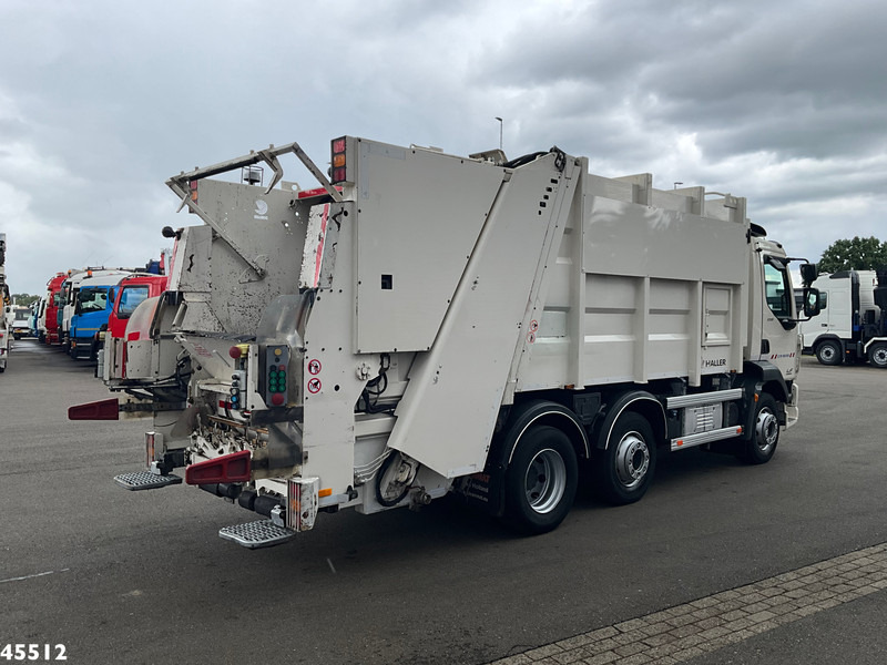 DAF FAG LF 220 Euro 6 Zoeller 14m³ Just 121.722 km! - Kamion za smeće: slika 4 DAF FAG LF 220 Euro 6 Zoeller 14m³ Just 121.722 km! - Kamion za smeće: slika 4