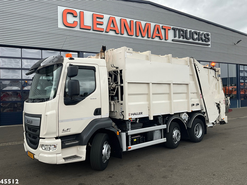 DAF FAG LF 220 Euro 6 Zoeller 14m³ Just 121.722 km! - Kamion za smeće: slika 1 DAF FAG LF 220 Euro 6 Zoeller 14m³ Just 121.722 km! - Kamion za smeće: slika 1