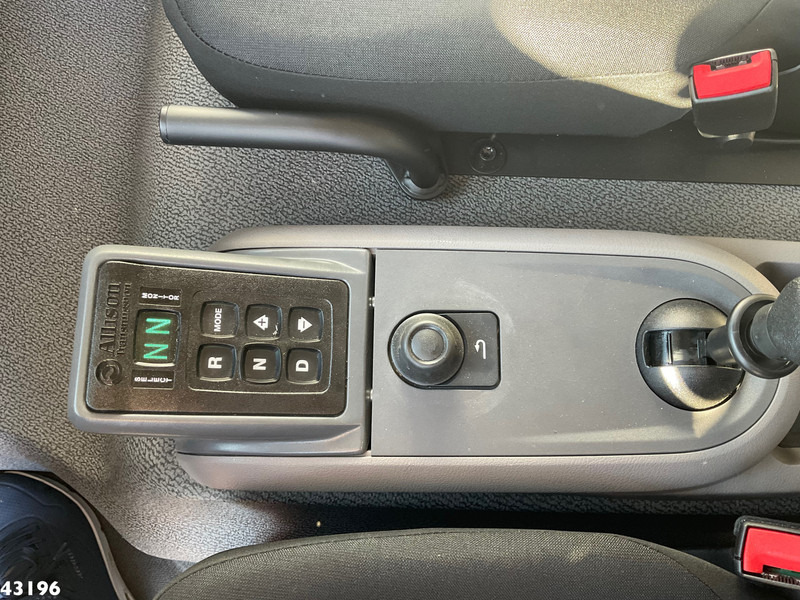 Kamion za smeće DAF FAG LF 260 Geesink 14m³ Split: slika 17 Kamion za smeće DAF FAG LF 260 Geesink 14m³ Split: slika 17