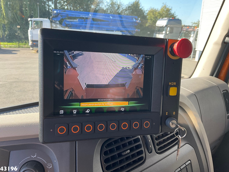 Kamion za smeće DAF FAG LF 260 Geesink 14m³ Split: slika 16 Kamion za smeće DAF FAG LF 260 Geesink 14m³ Split: slika 16