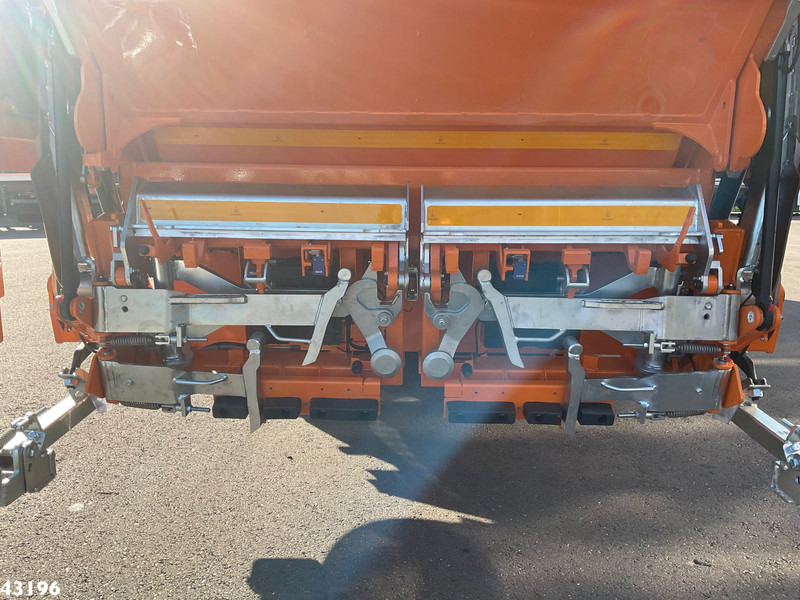 Kamion za smeće DAF FAG LF 260 Geesink 14m³ Split: slika 9 Kamion za smeće DAF FAG LF 260 Geesink 14m³ Split: slika 9