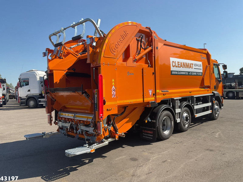 DAF FAG LF 260 Geesink 14m³ Split - Kamion za smeće: slika 4 DAF FAG LF 260 Geesink 14m³ Split - Kamion za smeće: slika 4