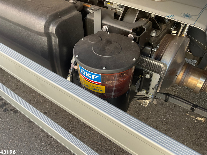 Kamion za smeće DAF FAG LF 260 Geesink 14m³ Split: slika 10 Kamion za smeće DAF FAG LF 260 Geesink 14m³ Split: slika 10