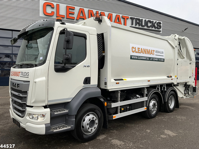 DAF FAG XB 260 Zoeller 14m³ met Jama Diftar! - Kamion za smeće: slika 3 DAF FAG XB 260 Zoeller 14m³ met Jama Diftar! - Kamion za smeće: slika 3