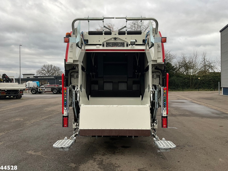 DAF FAG XB 260 Zoeller 14m³ met Jama Diftar! - Kamion za smeće: slika 5 DAF FAG XB 260 Zoeller 14m³ met Jama Diftar! - Kamion za smeće: slika 5