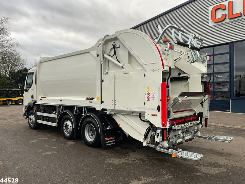 DAF FAG XB 260 Zoeller 14m³ met Jama Diftar! - Kamion za smeće: slika 3 DAF FAG XB 260 Zoeller 14m³ met Jama Diftar! - Kamion za smeće: slika 3