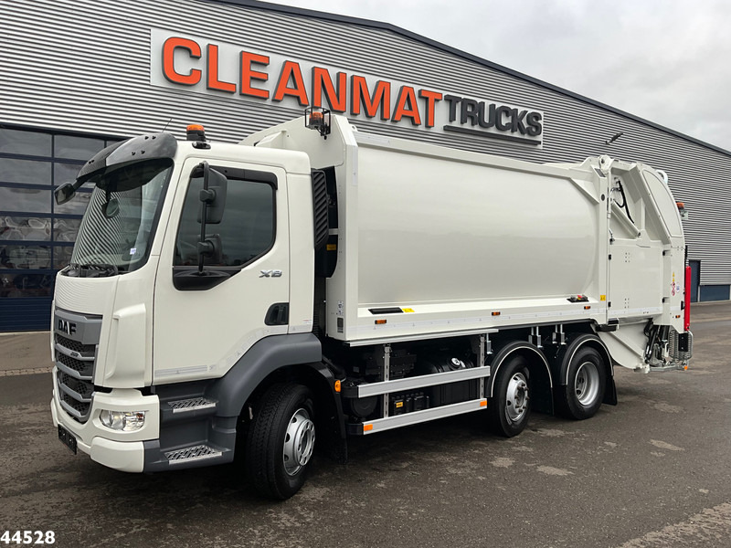 DAF FAG XB 260 Zoeller 14m³ met Jama Diftar! - Kamion za smeće: slika 2 DAF FAG XB 260 Zoeller 14m³ met Jama Diftar! - Kamion za smeće: slika 2