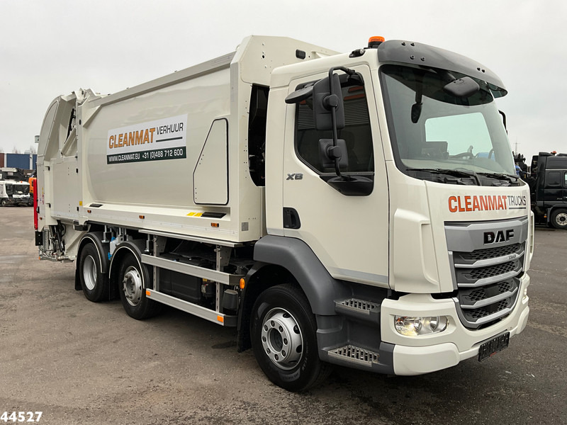 DAF FAG XB 260 Zoeller 14m³ met Jama Diftar! - Kamion za smeće: slika 4 DAF FAG XB 260 Zoeller 14m³ met Jama Diftar! - Kamion za smeće: slika 4