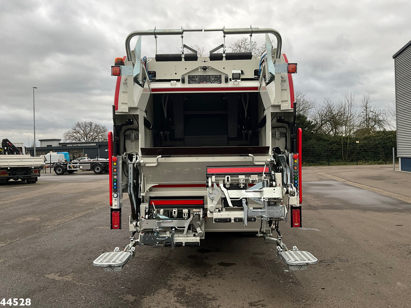 DAF FAG XB 260 Zoeller 14m³ met Jama Diftar! - Kamion za smeće: slika 4 DAF FAG XB 260 Zoeller 14m³ met Jama Diftar! - Kamion za smeće: slika 4