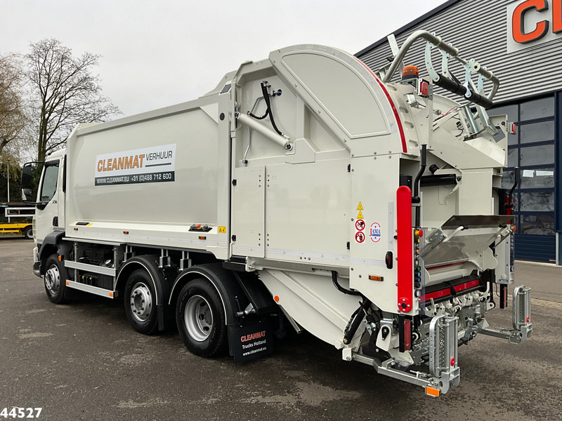 DAF FAG XB 260 Zoeller 14m³ met Jama Diftar! - Kamion za smeće: slika 5 DAF FAG XB 260 Zoeller 14m³ met Jama Diftar! - Kamion za smeće: slika 5