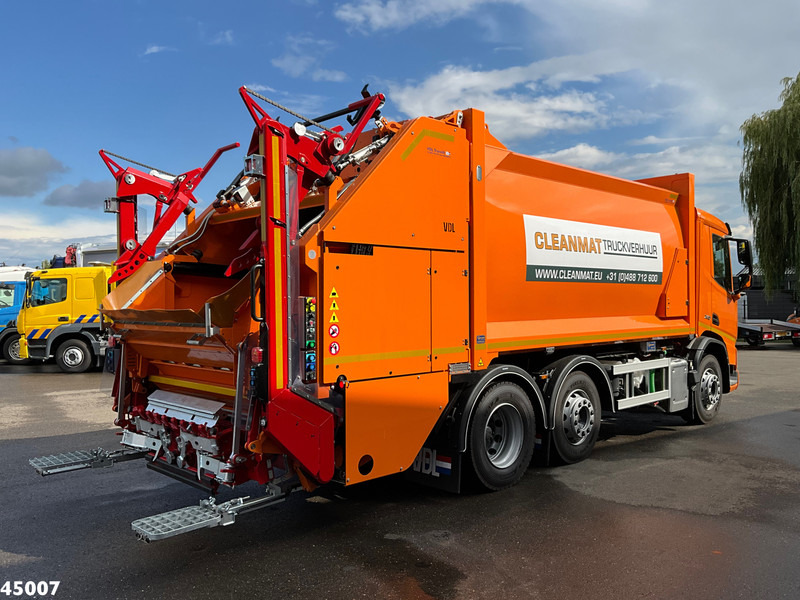 DAF FAG XD 300 Euro 6 VDL VORAX 20m³ Welvaarts weegsysteem - Kamion za smeće: slika 4 DAF FAG XD 300 Euro 6 VDL VORAX 20m³ Welvaarts weegsysteem - Kamion za smeće: slika 4