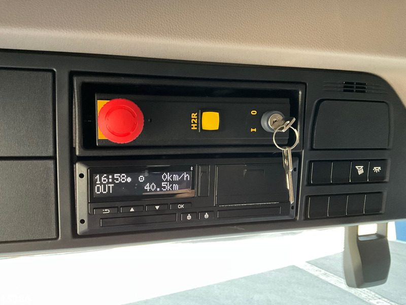 DAF FAG XD 300 Geesink 20m³ - Kamion za smeće: slika 4 DAF FAG XD 300 Geesink 20m³ - Kamion za smeće: slika 4