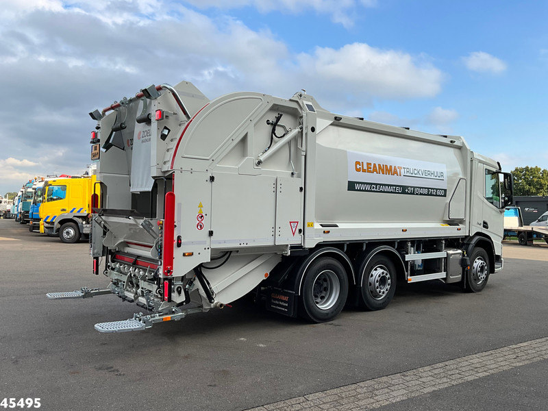 DAF FAG XD 300 Geesink 20m³ - Kamion za smeće: slika 4 DAF FAG XD 300 Geesink 20m³ - Kamion za smeće: slika 4