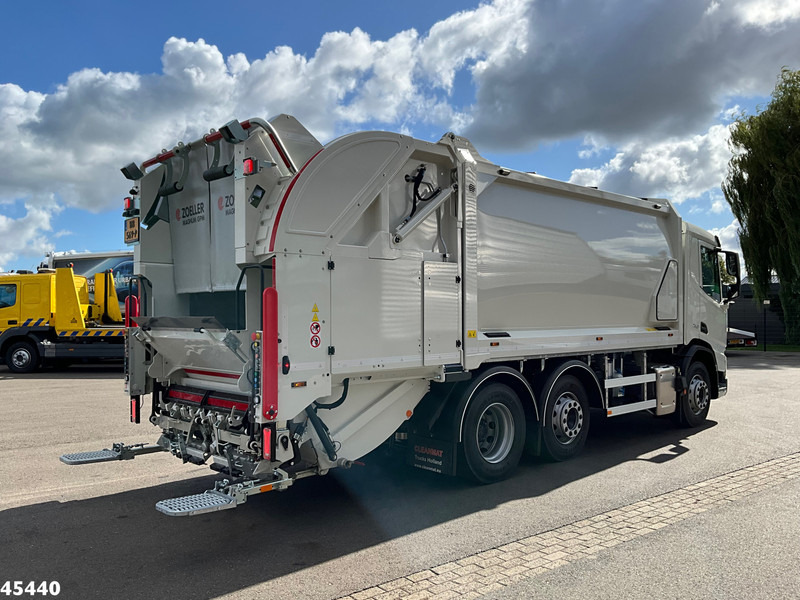 DAF FAG XD 300 Geesink 20m³ - Kamion za smeće: slika 5 DAF FAG XD 300 Geesink 20m³ - Kamion za smeće: slika 5