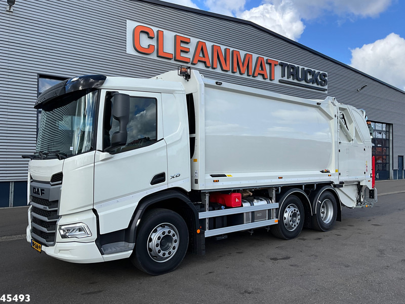 DAF FAG XD 300 Geesink 20m³ - Kamion za smeće: slika 2 DAF FAG XD 300 Geesink 20m³ - Kamion za smeće: slika 2