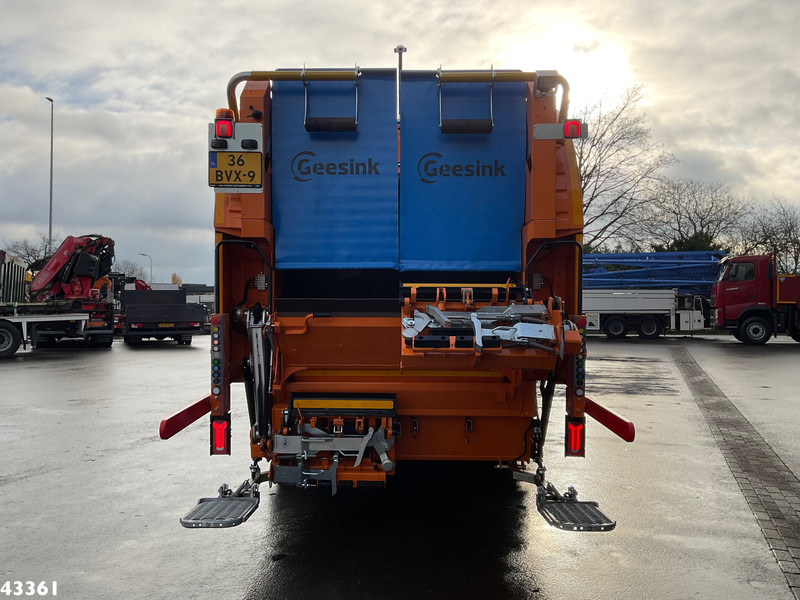 DAF FAG XD 300 Geesink 20m³ DAF FAG XD 300 Geesink 20m³: slika 9