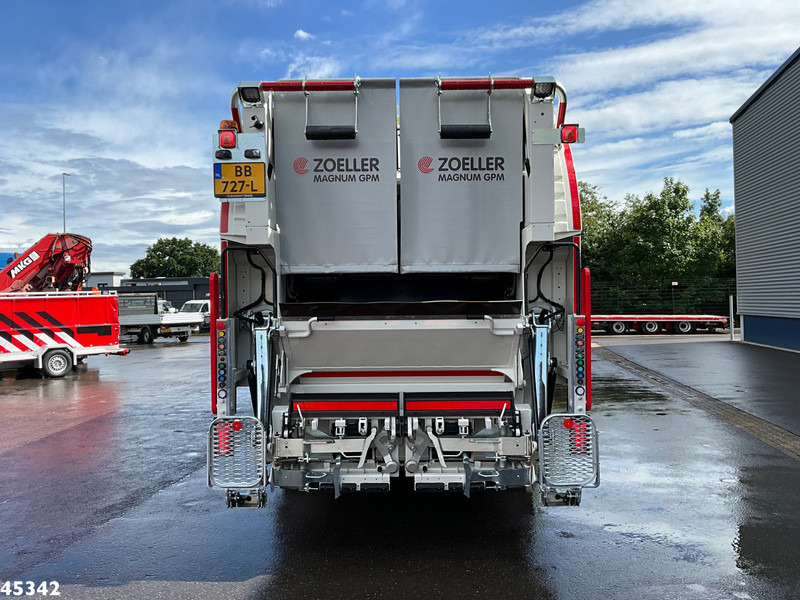 DAF FAG XD 300 Geesink 20m³ - Kamion za smeće: slika 5 DAF FAG XD 300 Geesink 20m³ - Kamion za smeće: slika 5