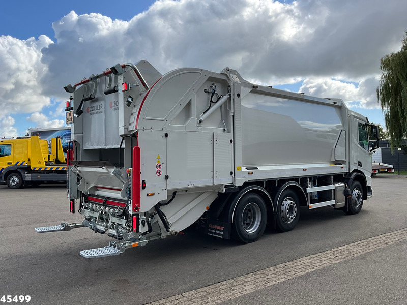 DAF FAG XD 300 Geesink 20m³ - Kamion za smeće: slika 5 DAF FAG XD 300 Geesink 20m³ - Kamion za smeće: slika 5