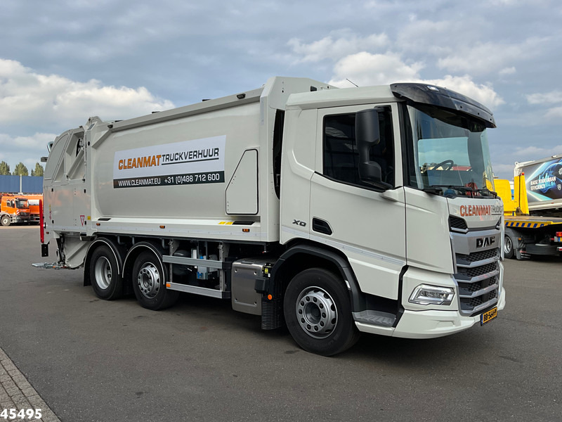 DAF FAG XD 300 Geesink 20m³ - Kamion za smeće: slika 3 DAF FAG XD 300 Geesink 20m³ - Kamion za smeće: slika 3