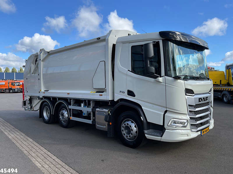 DAF FAG XD 300 Geesink 20m³ - Kamion za smeće: slika 3 DAF FAG XD 300 Geesink 20m³ - Kamion za smeće: slika 3