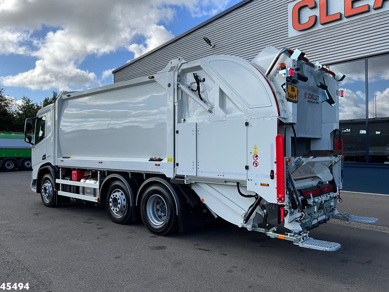 DAF FAG XD 300 Geesink 20m³ - Kamion za smeće: slika 4 DAF FAG XD 300 Geesink 20m³ - Kamion za smeće: slika 4