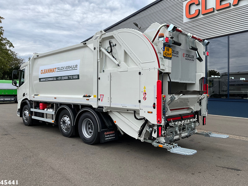 DAF FAG XD 300 Geesink 20m³ - Kamion za smeće: slika 5 DAF FAG XD 300 Geesink 20m³ - Kamion za smeće: slika 5