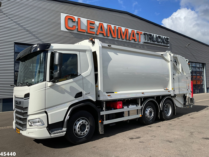 DAF FAG XD 300 Geesink 20m³ - Kamion za smeće: slika 2 DAF FAG XD 300 Geesink 20m³ - Kamion za smeće: slika 2